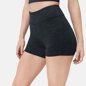 Outdoor Voices TechSweat Bike Shorts Women XS